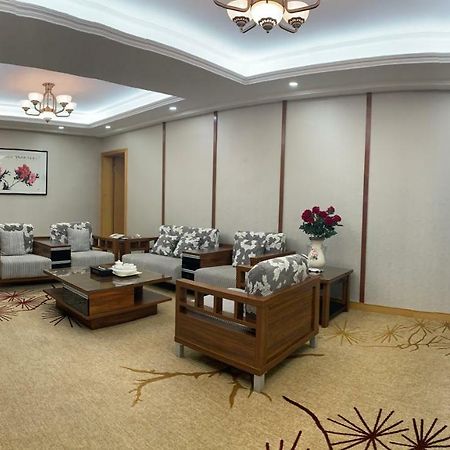 Garden Hotel Shantou Exteriör bild