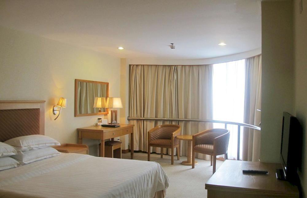 Garden Hotel Shantou Exteriör bild