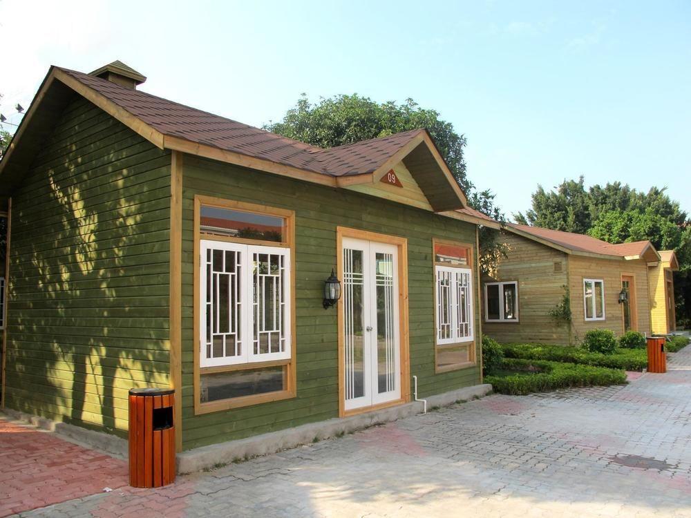 Garden Hotel Shantou Exteriör bild